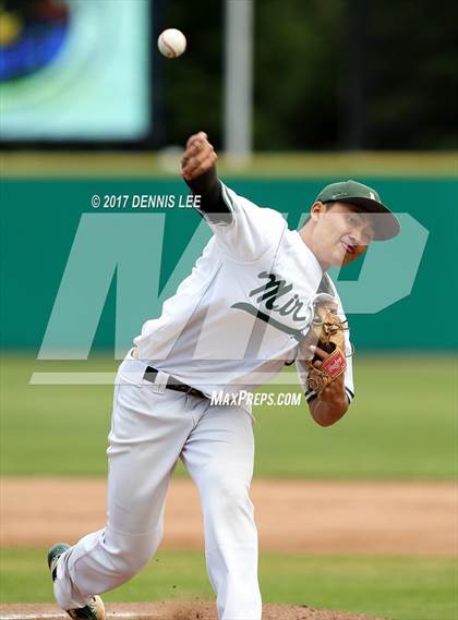 Thumbnail 3 in Miramonte vs. Drake (CIF NCS D3 Final) photogallery.