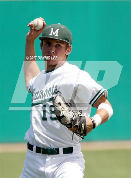 Thumbnail 3 in Miramonte vs. Drake (CIF NCS D3 Final) photogallery.