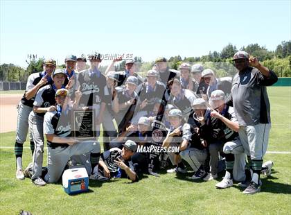 Thumbnail 1 in Miramonte vs. Drake (CIF NCS D3 Final) photogallery.