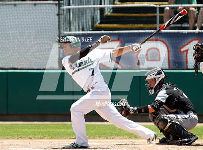 Thumbnail 3 in Miramonte vs. Drake (CIF NCS D3 Final) photogallery.