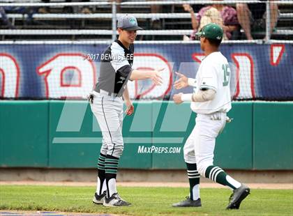 Thumbnail 3 in Miramonte vs. Drake (CIF NCS D3 Final) photogallery.