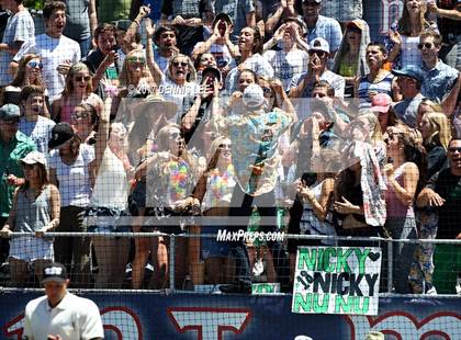 Thumbnail 3 in Miramonte vs. Drake (CIF NCS D3 Final) photogallery.