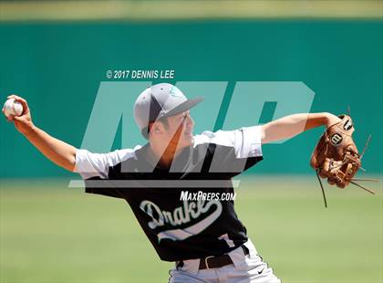 Thumbnail 3 in Miramonte vs. Drake (CIF NCS D3 Final) photogallery.