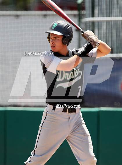 Thumbnail 3 in Miramonte vs. Drake (CIF NCS D3 Final) photogallery.