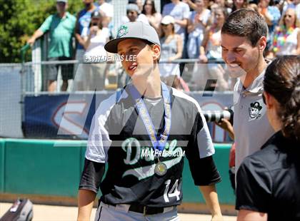 Thumbnail 2 in Miramonte vs. Drake (CIF NCS D3 Final) photogallery.