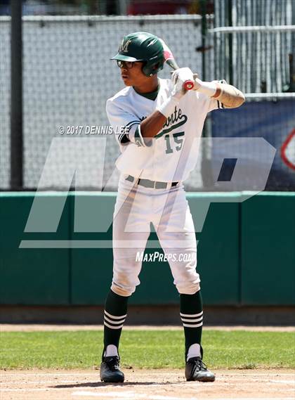 Thumbnail 1 in Miramonte vs. Drake (CIF NCS D3 Final) photogallery.