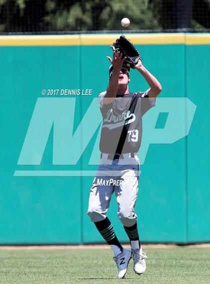 Thumbnail 2 in Miramonte vs. Drake (CIF NCS D3 Final) photogallery.