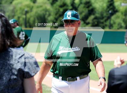Thumbnail 1 in Miramonte vs. Drake (CIF NCS D3 Final) photogallery.