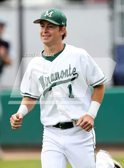 Thumbnail 3 in Miramonte vs. Drake (CIF NCS D3 Final) photogallery.