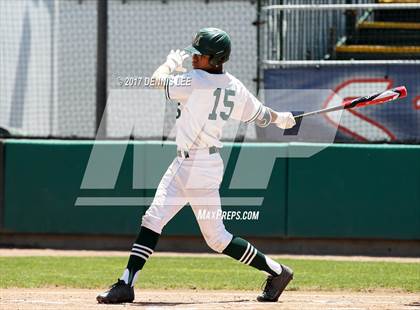 Thumbnail 3 in Miramonte vs. Drake (CIF NCS D3 Final) photogallery.