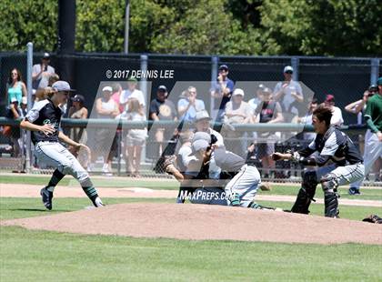 Thumbnail 3 in Miramonte vs. Drake (CIF NCS D3 Final) photogallery.