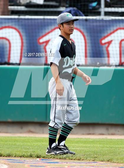 Thumbnail 2 in Miramonte vs. Drake (CIF NCS D3 Final) photogallery.