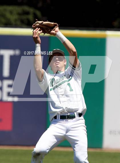 Thumbnail 3 in Miramonte vs. Drake (CIF NCS D3 Final) photogallery.