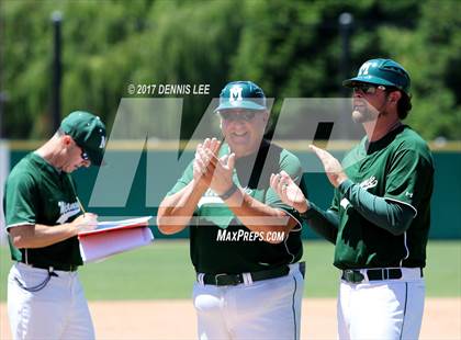 Thumbnail 3 in Miramonte vs. Drake (CIF NCS D3 Final) photogallery.