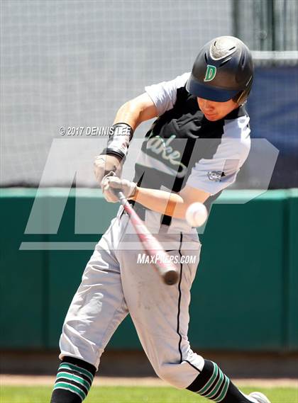 Thumbnail 3 in Miramonte vs. Drake (CIF NCS D3 Final) photogallery.