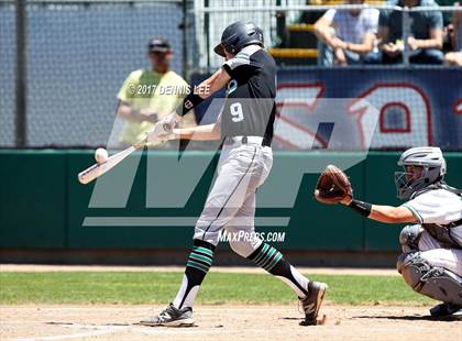 Thumbnail 3 in Miramonte vs. Drake (CIF NCS D3 Final) photogallery.