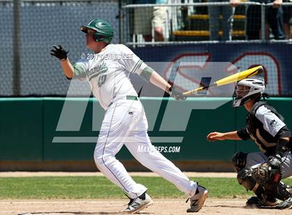 Thumbnail 3 in Miramonte vs. Drake (CIF NCS D3 Final) photogallery.