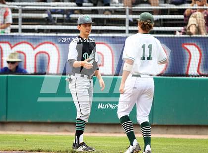 Thumbnail 3 in Miramonte vs. Drake (CIF NCS D3 Final) photogallery.