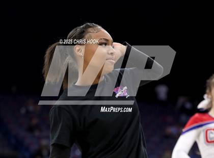 Thumbnail 2 in The Gregory School vs Coolidge (McKale Center) photogallery.