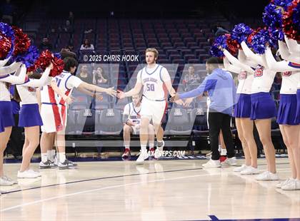 Thumbnail 1 in The Gregory School vs Coolidge (McKale Center) photogallery.