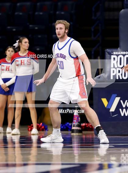 Thumbnail 3 in The Gregory School vs Coolidge (McKale Center) photogallery.