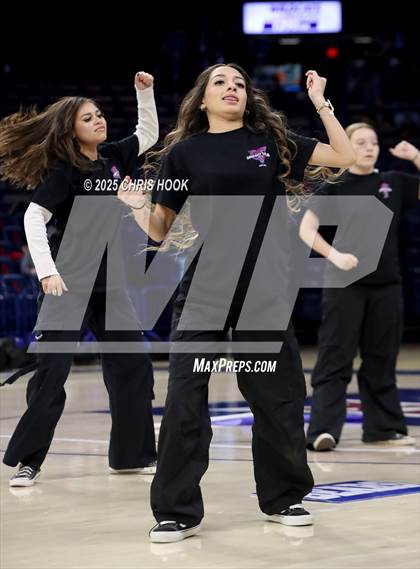 Thumbnail 1 in The Gregory School vs Coolidge (McKale Center) photogallery.