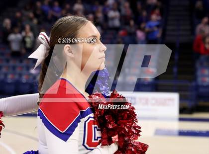 Thumbnail 3 in The Gregory School vs Coolidge (McKale Center) photogallery.