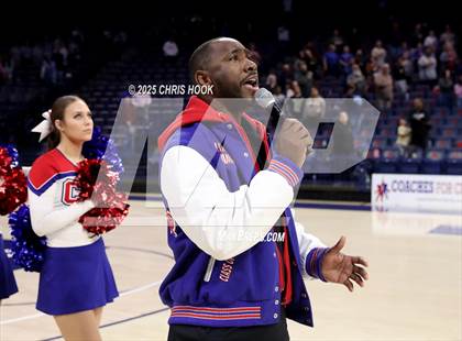Thumbnail 2 in The Gregory School vs Coolidge (McKale Center) photogallery.