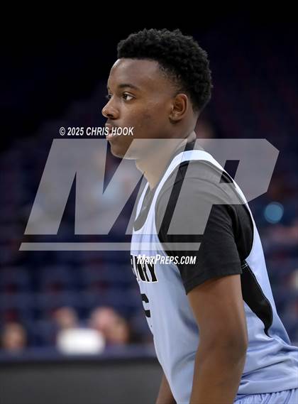 Thumbnail 2 in The Gregory School vs Coolidge (McKale Center) photogallery.