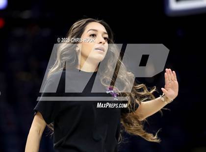 Thumbnail 2 in The Gregory School vs Coolidge (McKale Center) photogallery.