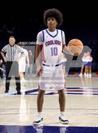 Photo from the gallery "The Gregory School vs Coolidge (McKale Center)"