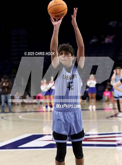 Thumbnail 1 in The Gregory School vs Coolidge (McKale Center) photogallery.