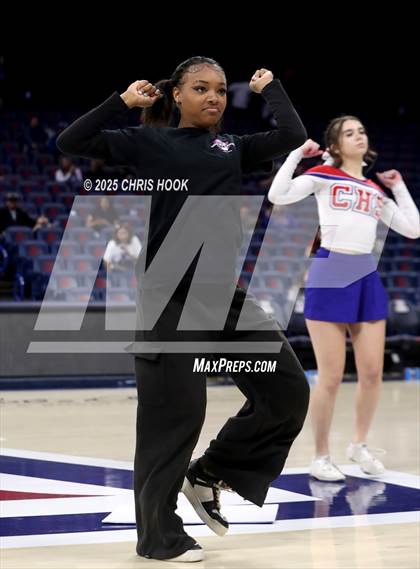 Thumbnail 2 in The Gregory School vs Coolidge (McKale Center) photogallery.