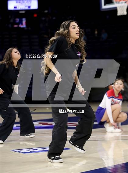 Thumbnail 3 in The Gregory School vs Coolidge (McKale Center) photogallery.