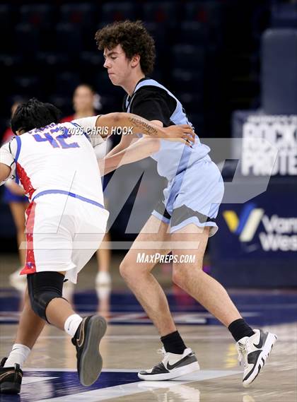 Thumbnail 1 in The Gregory School vs Coolidge (McKale Center) photogallery.