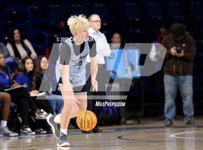 Thumbnail 3 in The Gregory School vs Coolidge (McKale Center) photogallery.