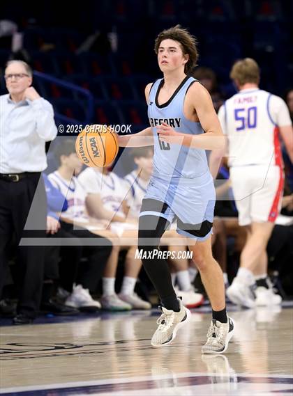 Thumbnail 3 in The Gregory School vs Coolidge (McKale Center) photogallery.