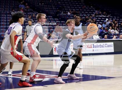 Thumbnail 1 in The Gregory School vs Coolidge (McKale Center) photogallery.