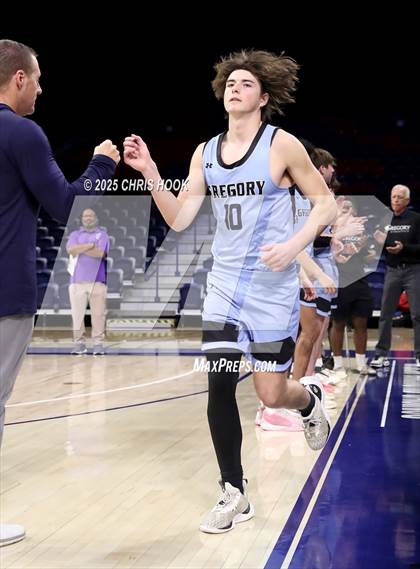 Thumbnail 1 in The Gregory School vs Coolidge (McKale Center) photogallery.