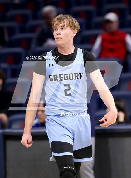 Thumbnail 3 in The Gregory School vs Coolidge (McKale Center) photogallery.