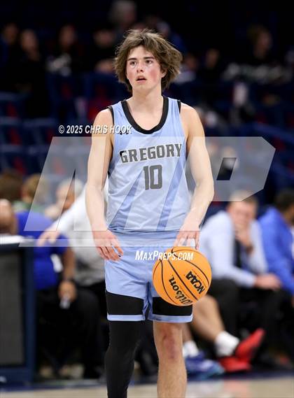Thumbnail 1 in The Gregory School vs Coolidge (McKale Center) photogallery.