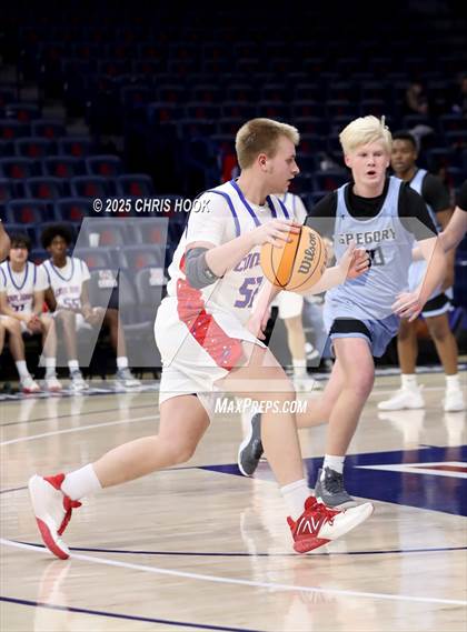 Thumbnail 1 in The Gregory School vs Coolidge (McKale Center) photogallery.