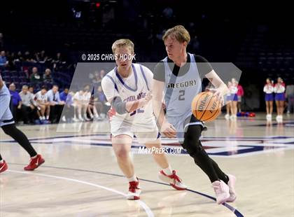Thumbnail 1 in The Gregory School vs Coolidge (McKale Center) photogallery.