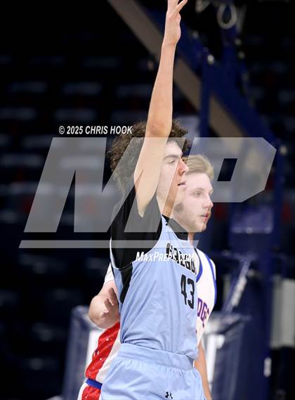 Thumbnail 2 in The Gregory School vs Coolidge (McKale Center) photogallery.