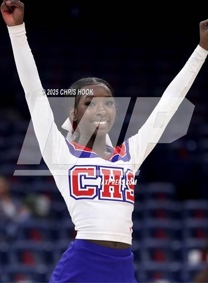Thumbnail 3 in The Gregory School vs Coolidge (McKale Center) photogallery.