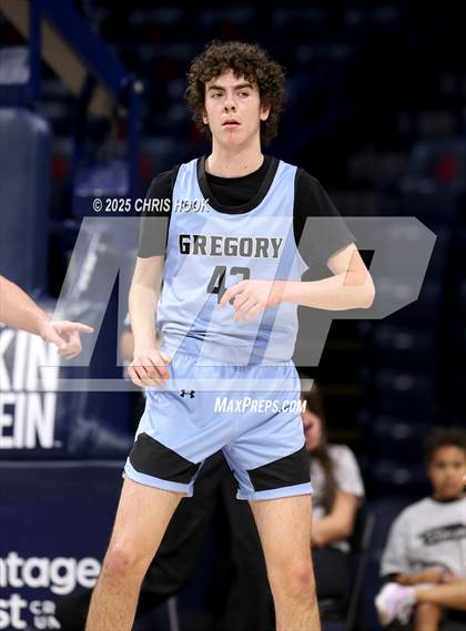 Thumbnail 3 in The Gregory School vs Coolidge (McKale Center) photogallery.