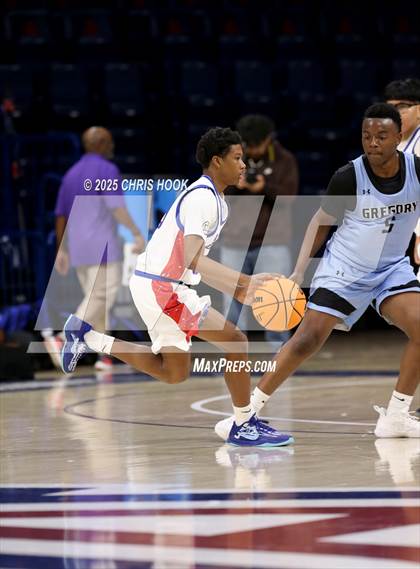 Thumbnail 1 in The Gregory School vs Coolidge (McKale Center) photogallery.