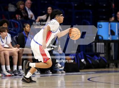 Thumbnail 3 in The Gregory School vs Coolidge (McKale Center) photogallery.