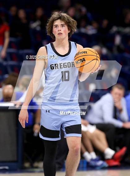 Thumbnail 3 in The Gregory School vs Coolidge (McKale Center) photogallery.