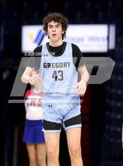 Thumbnail 3 in The Gregory School vs Coolidge (McKale Center) photogallery.